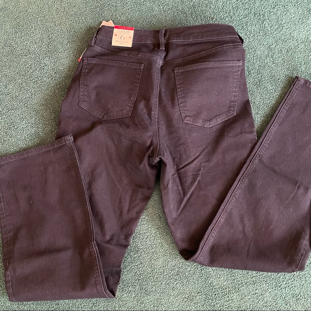 NET Talbots jeans - Picture 2 of 4